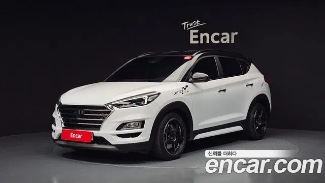 Hyundai All New Tucson Diesel 2.0 2WD Premium
