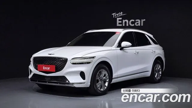 Genesis GV70 2.5T Gasoline 2WD
