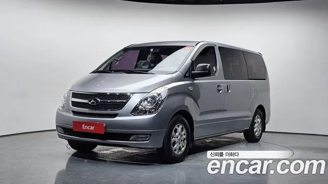 Hyundai Grand Starex 12 CVX