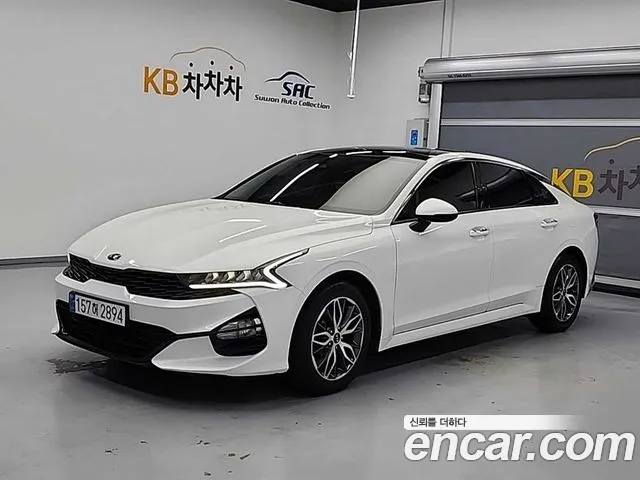 Kia K5 III 2.0 LPI