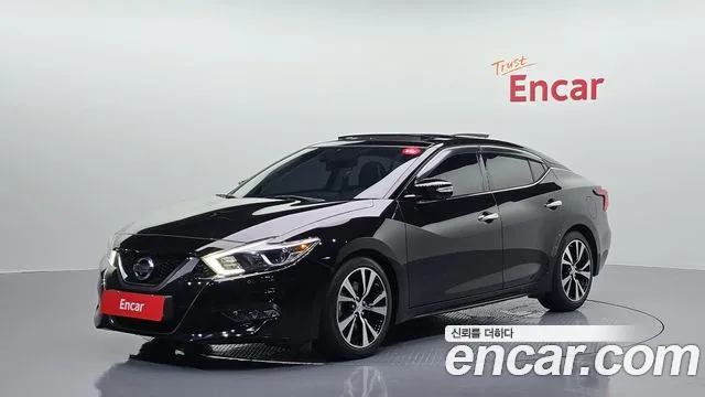 Nissan (A36) 3.5