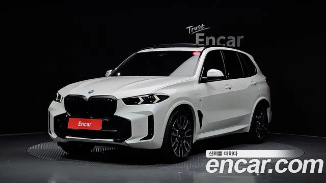 BMW X5 (G05) xDrive 50e M