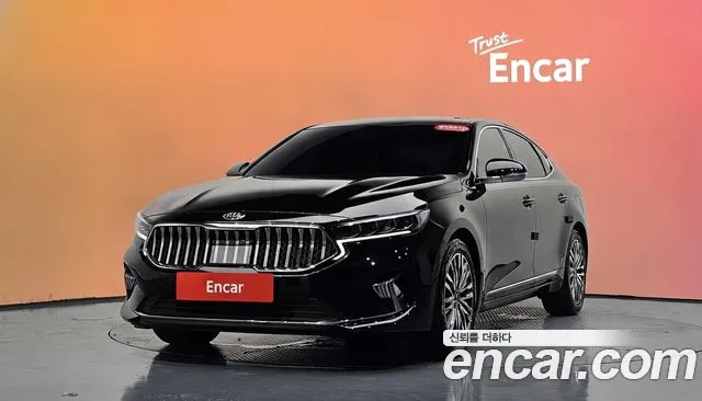 Kia K7 2.5 GDI X