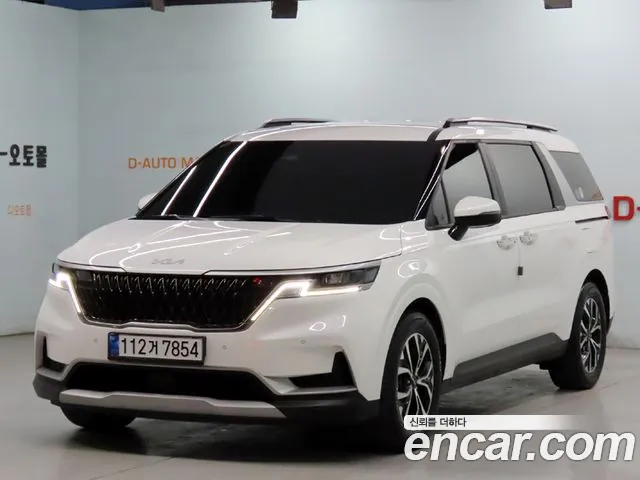 Kia Carnival 4 9 Prestige