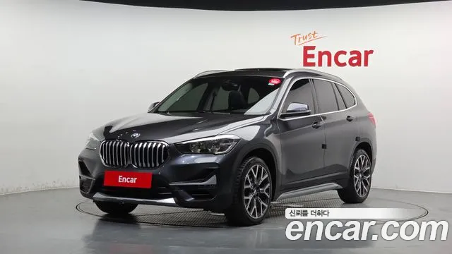 BMW X1 (F48) xDrive 20i xLine