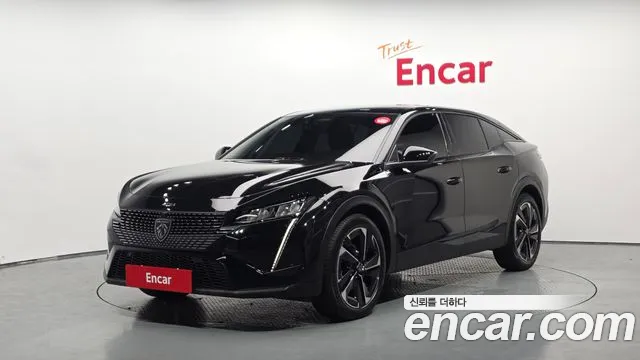Peugeot 408 1.2 Pure Tech