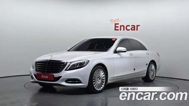 Mercedes-Benz S- W222 S350