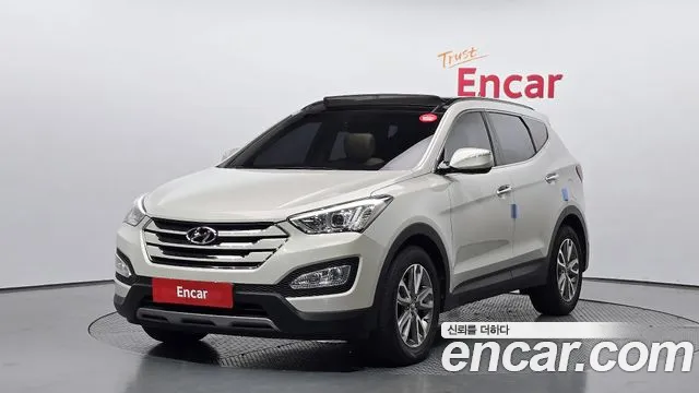 Hyundai Santa Fe DM Diesel(e-VGT) 2.0 2WD Premium
