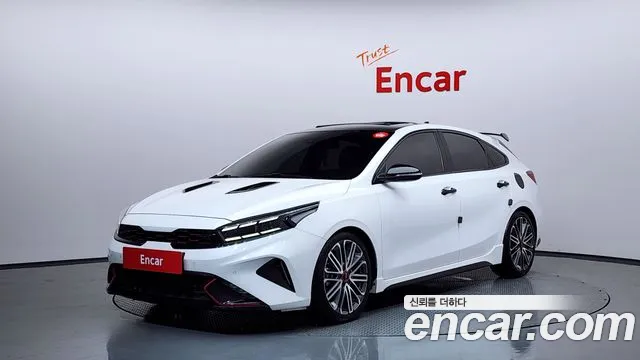 Kia The New K3 2 1.6 Turbo GT 5 Signature