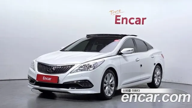 Hyundai Grandeur HG HG300