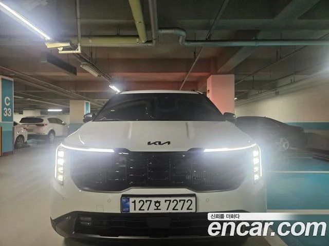 Kia The New Carnival 4 HEV 9 X Line