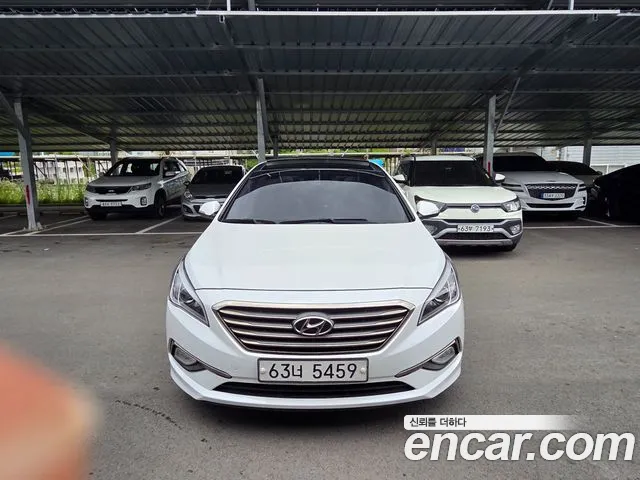 Hyundai LF Sonata 2.0