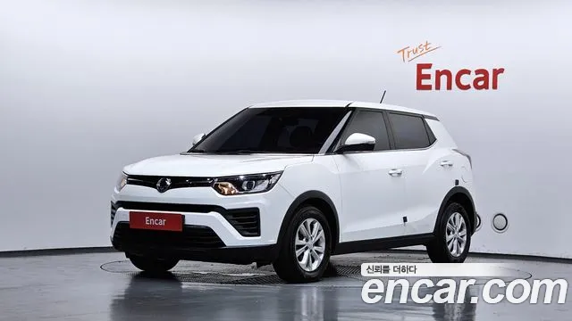 KG Mobility(SsangYong) Tivoli Gasoline 1.5 2WD V1