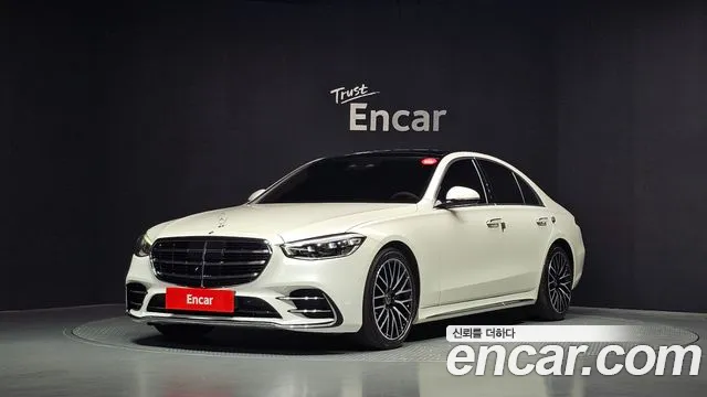 Mercedes-Benz S- W223 S400 d 4MATIC