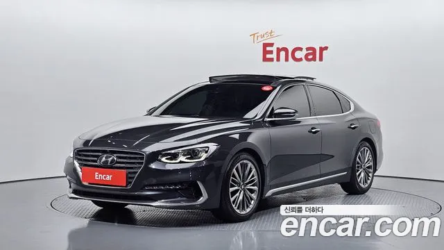 Hyundai Grandeur IG 3.0 Exclusive