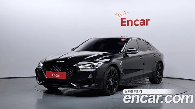 Genesis G70 2.0T