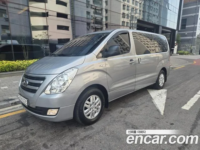 Hyundai Grand Starex 3 LPi