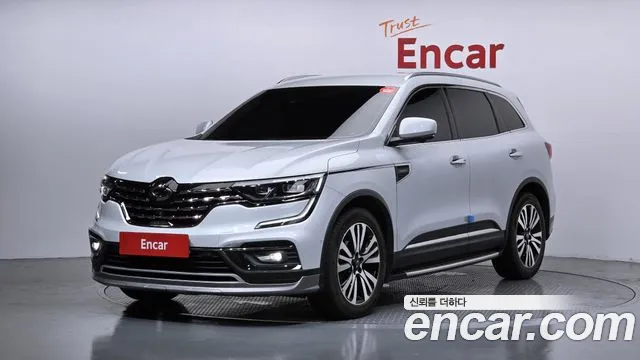 Renault Korea The New QM6 2.0 GDe 2WD