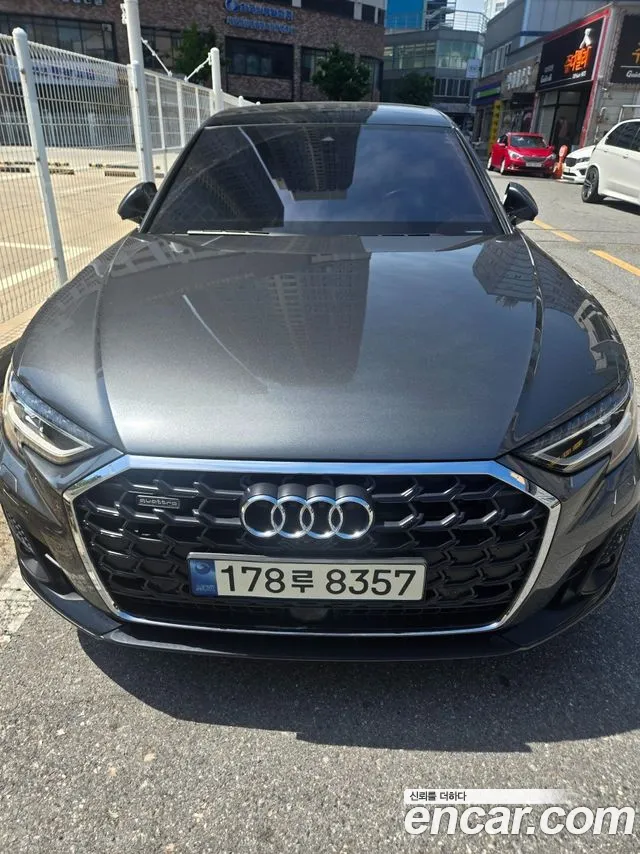 Audi A8 (D5) 55 TFSI Premium LWB