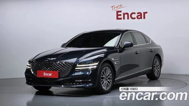 Genesis G80 (RG3) Gasoline 2.5 Turbo 2WD
