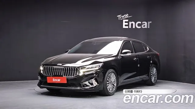 Kia K7 2.5 GDI X