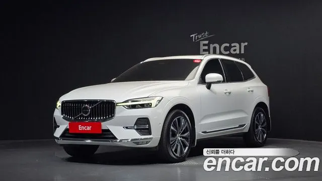 Volvo XC60 2 B5