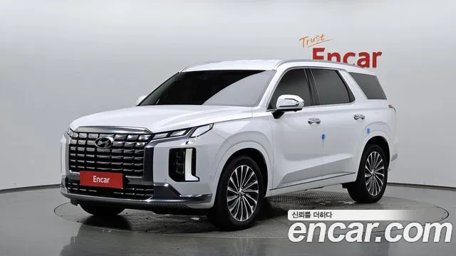 Hyundai The New Palisade Gasoline 3.8 2WD