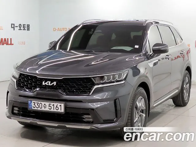 Kia Sorento 4 HEV 1.6 4WD Prestige