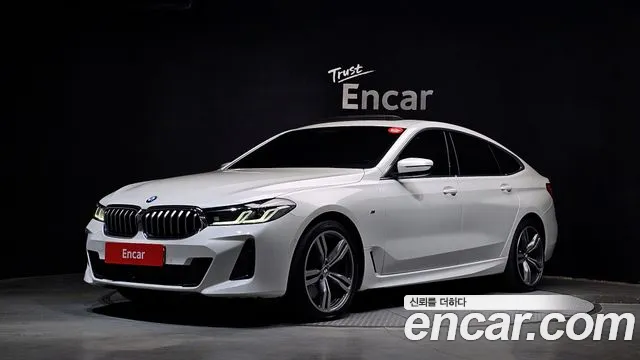 BMW 6 GT (G32) 640i xDrive M