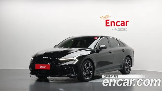 Kia The New K5 3 1.6 Turbo Signature