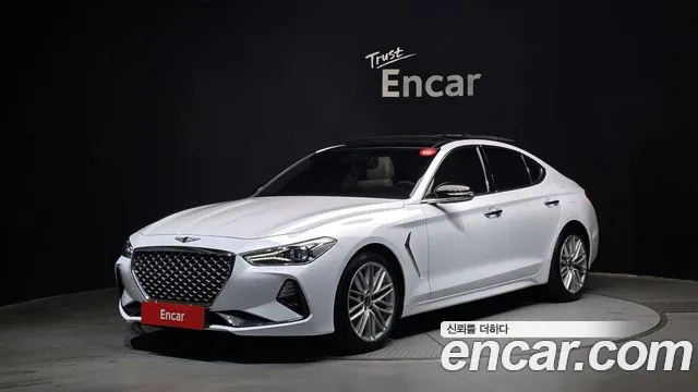 Genesis G70 2.0T