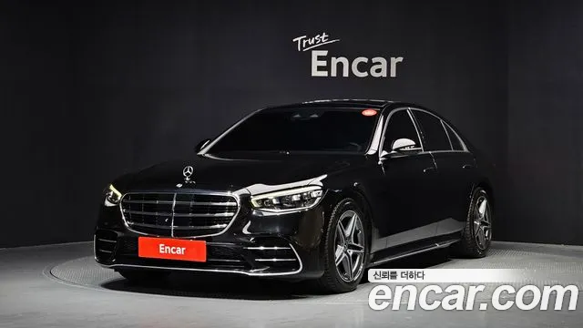 Mercedes-Benz S- W223 S400 d 4MATIC