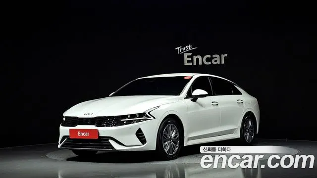 Kia K5 Hybrid 3 Noblesse