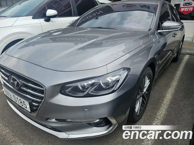 Hyundai Grandeur IG 2.4 Premium