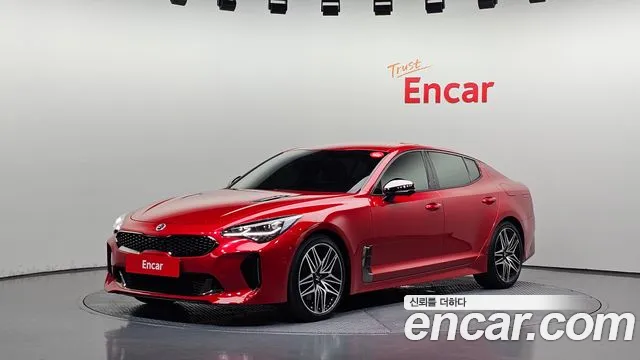 Kia Stinger 2.5
