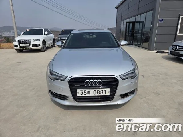 Audi A6 45 TDI C7