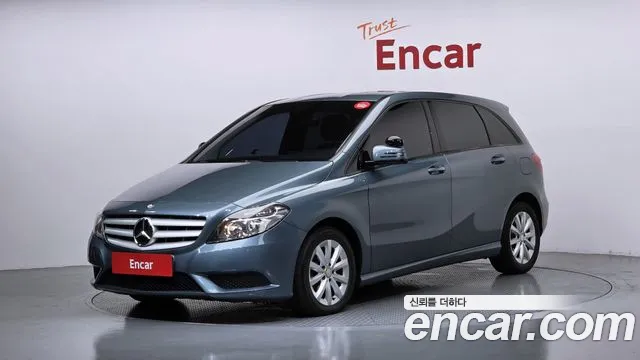 Mercedes-Benz B- W246 B200 CDI