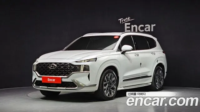 Hyundai The New Santa Fe Gasoline 2.5T 2WD