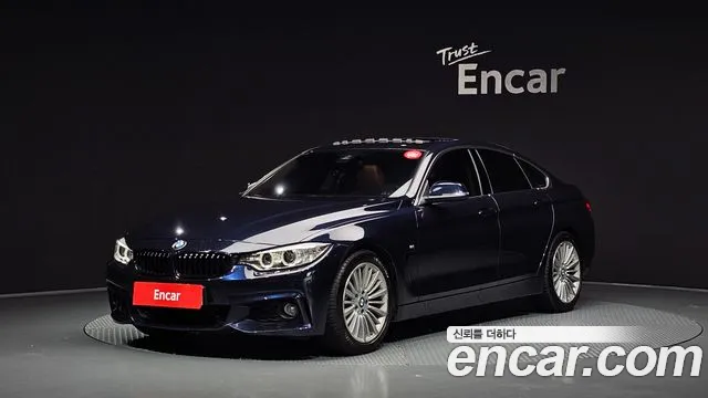 BMW 4 (F32) 420d