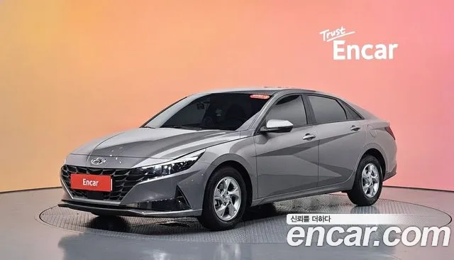 Hyundai Avante (CN7) 1.6