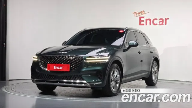 Genesis GV70 2.5T Gasoline AWD
