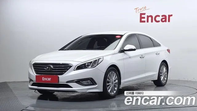 Hyundai LF Sonata 2.0