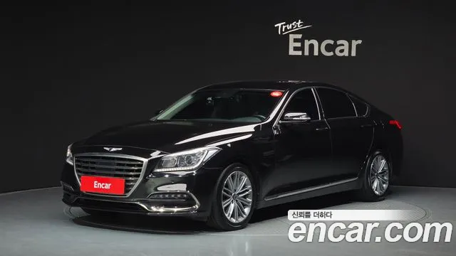Genesis G80 3.3 GDI AWD