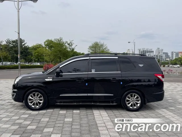 KG Mobility(SsangYong) Korando 4WD TX 9