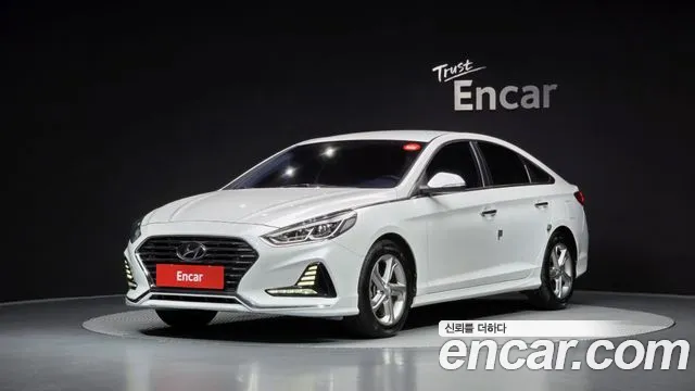 Hyundai Sonata 2.0