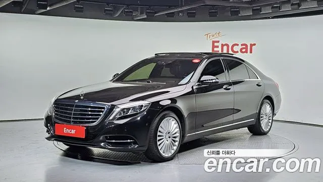 Mercedes-Benz S- W222 S350L d 4MATIC