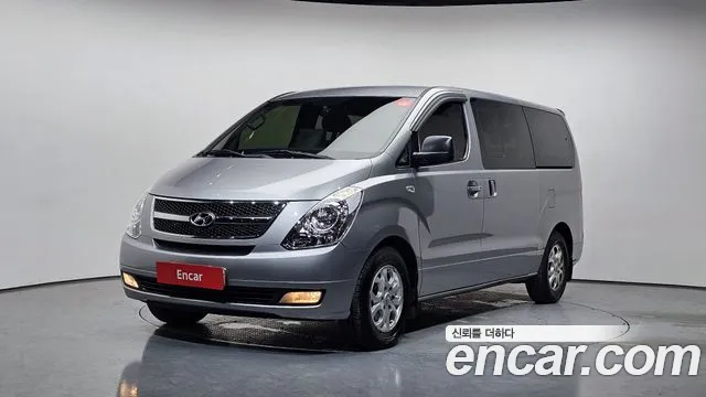 Hyundai Grand Starex 12 CVX