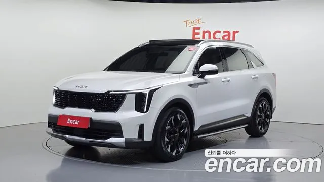 Kia The New Sorento 4 Gasoline 2.5T 2WD Prestige