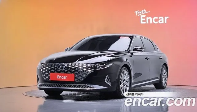 Hyundai The New Grandeur IG 2.5