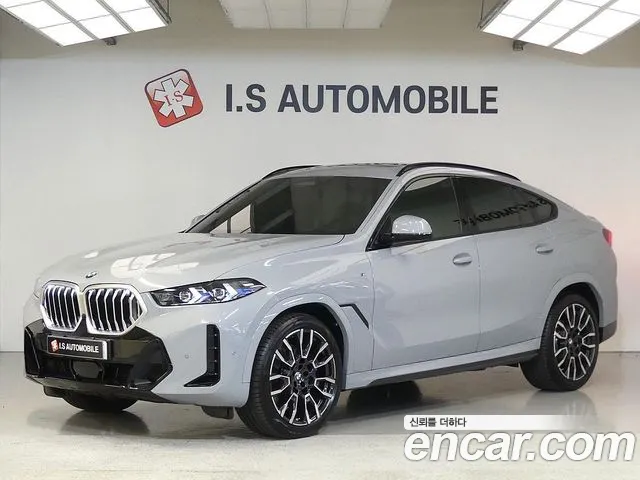 BMW X6 (G06) xDrive40i M